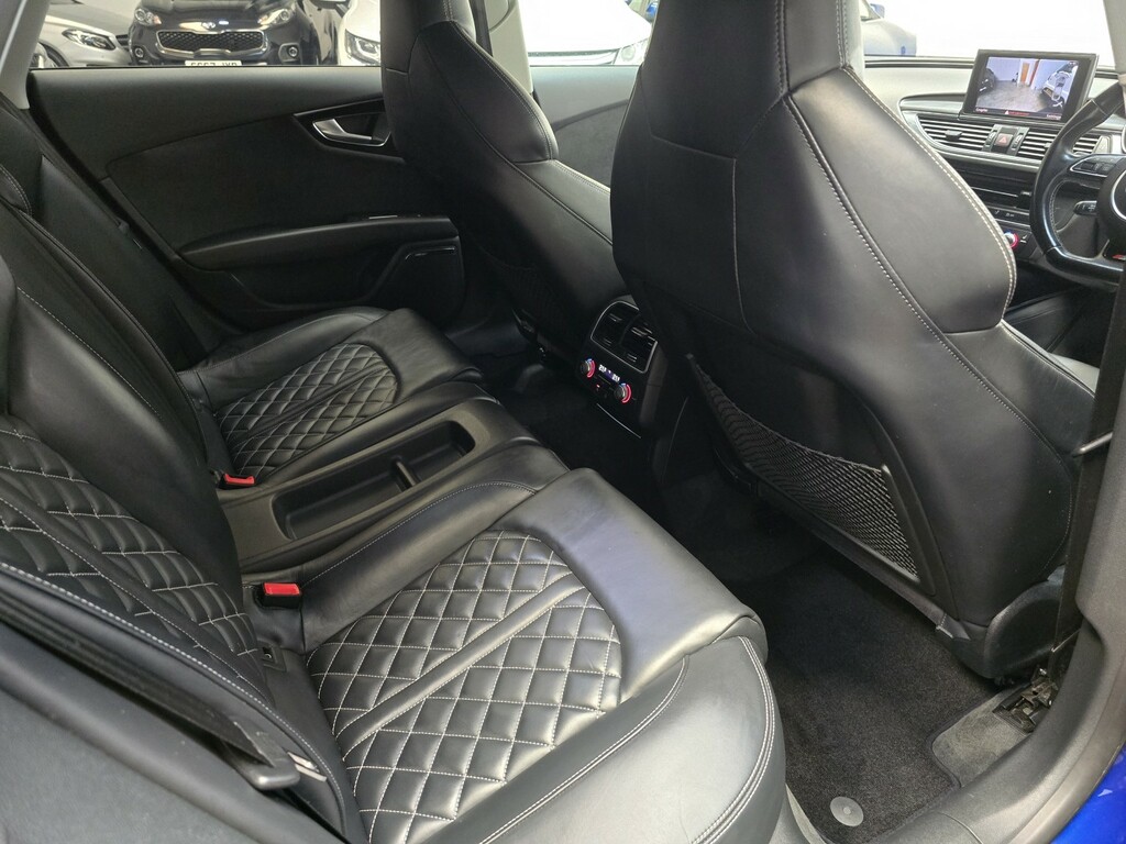Audi S7 S7 Sportback Tfsi Quattro S-a Grey #27