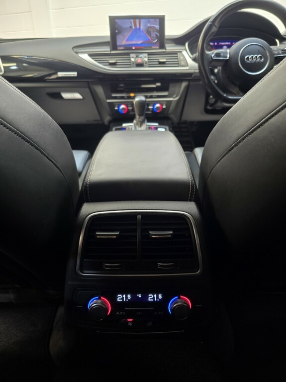Audi S7 S7 Sportback Tfsi Quattro S-a Grey #24