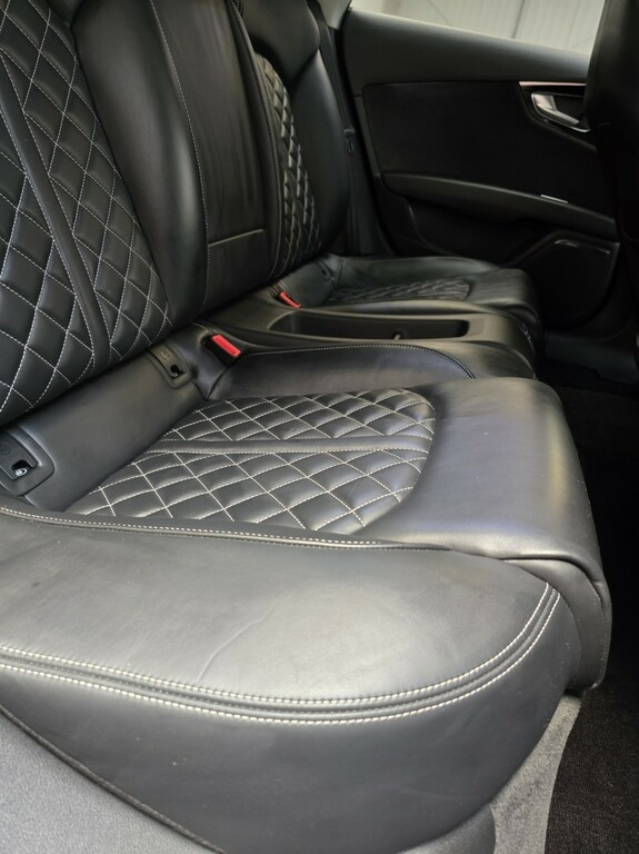 Audi S7 S7 Sportback Tfsi Quattro S-a Grey #28
