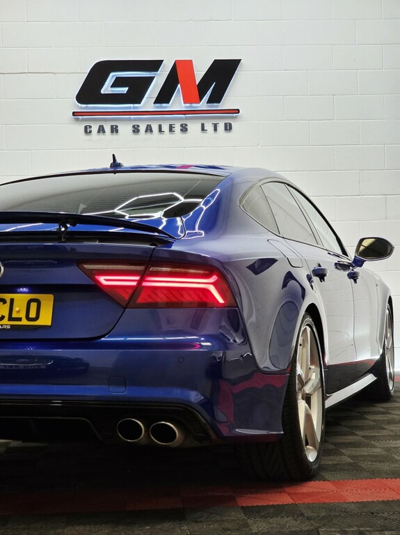 Audi S7 S7 Sportback Tfsi Quattro S-a Grey #8