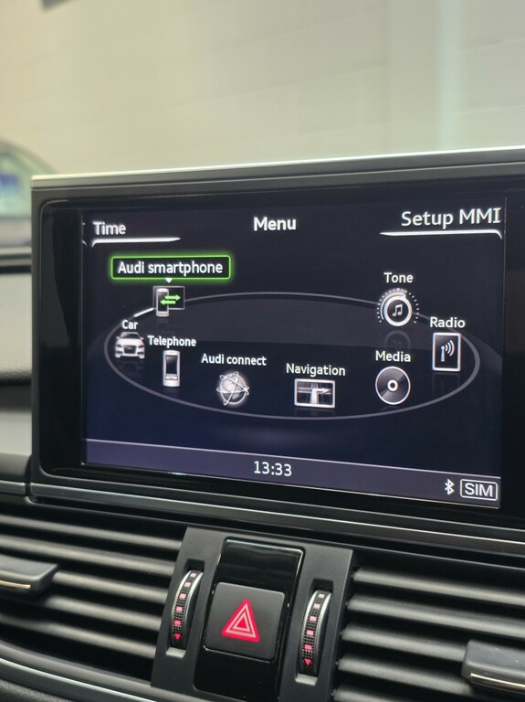 Audi S7 S7 Sportback Tfsi Quattro S-a Grey #56