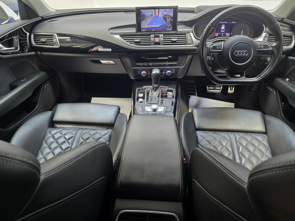 Audi S7 S7 Sportback Tfsi Quattro S-a Grey #23