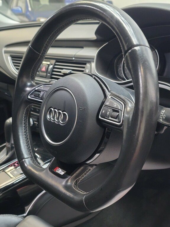 Audi S7 S7 Sportback Tfsi Quattro S-a Grey #38