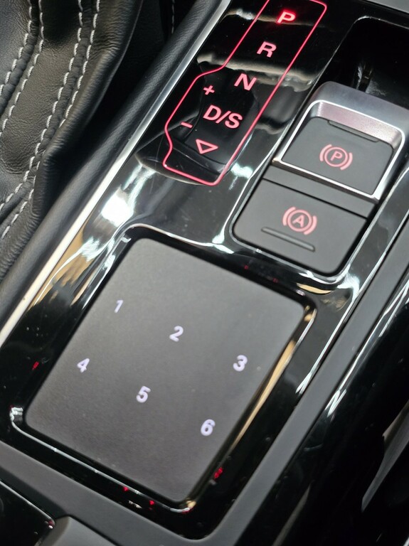Audi S7 S7 Sportback Tfsi Quattro S-a Grey #42