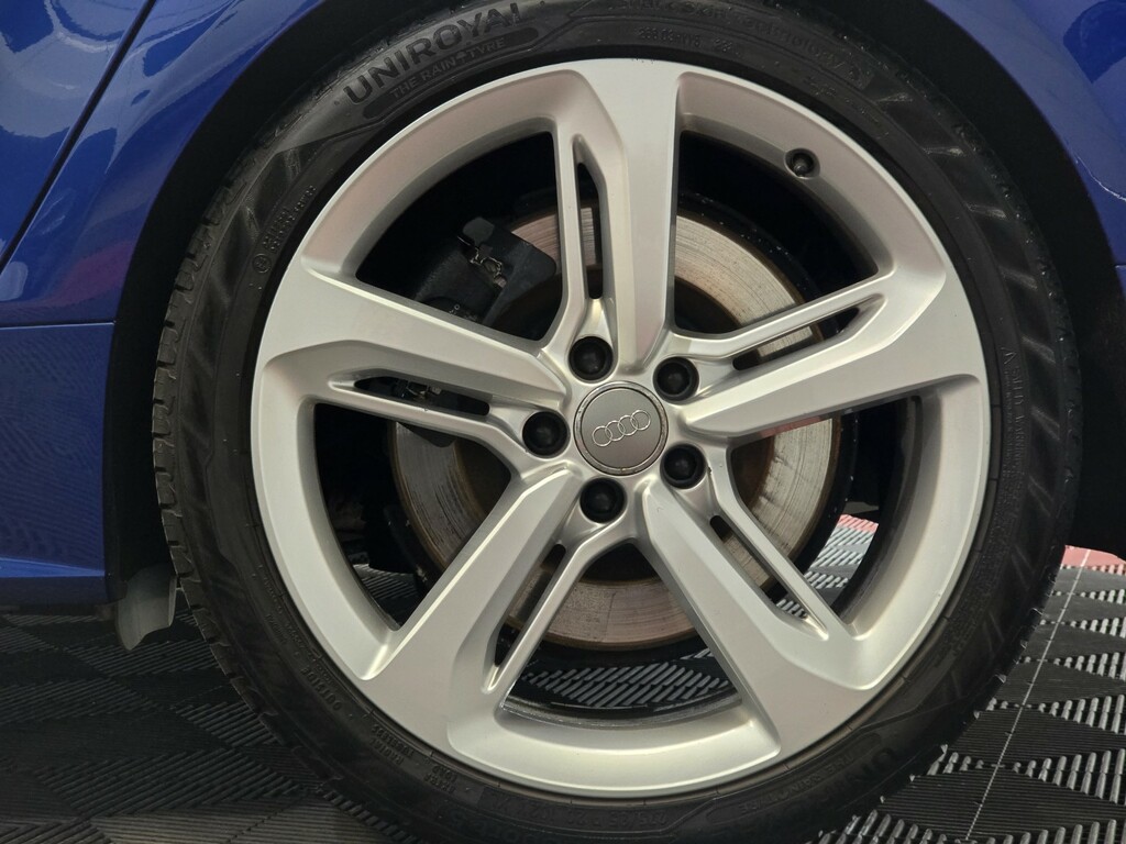 Audi S7 S7 Sportback Tfsi Quattro S-a Grey #14