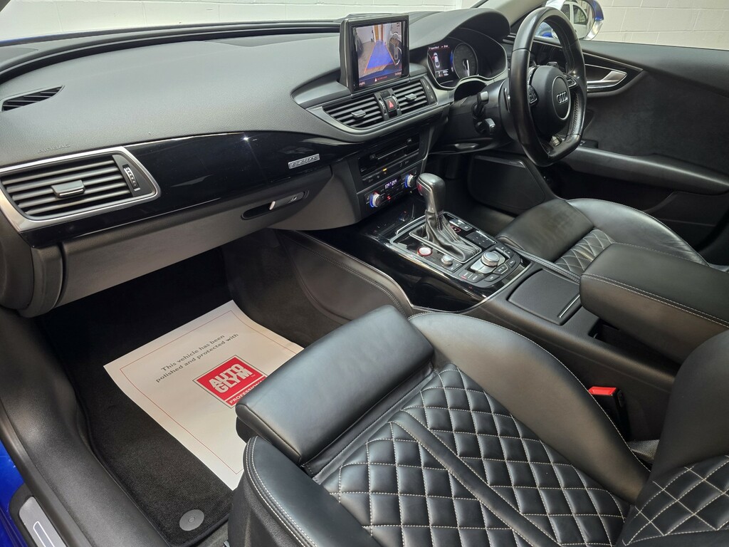 Audi S7 S7 Sportback Tfsi Quattro S-a Grey #15