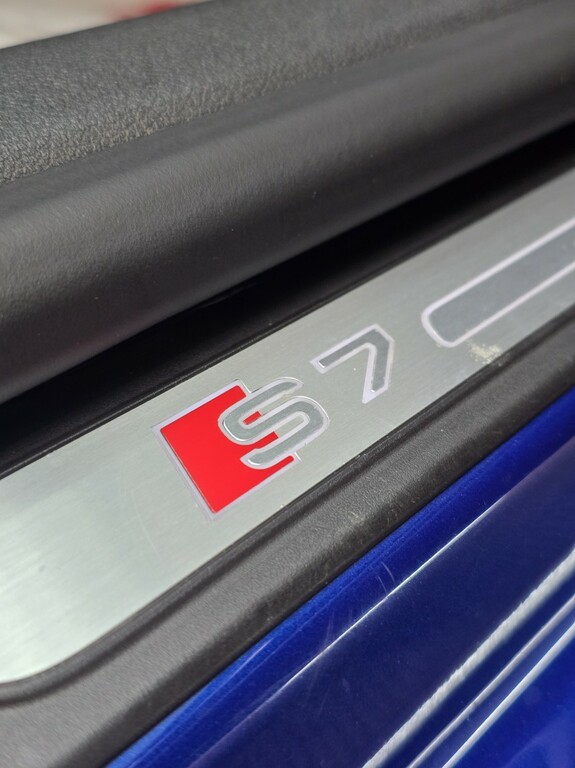 Audi S7 S7 Sportback Tfsi Quattro S-a Grey #39