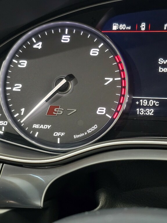 Audi S7 S7 Sportback Tfsi Quattro S-a Grey #47