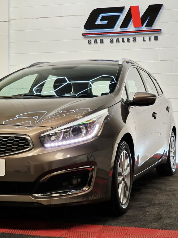 Kia Ceed 1.6 Crdi 2 Brown #5