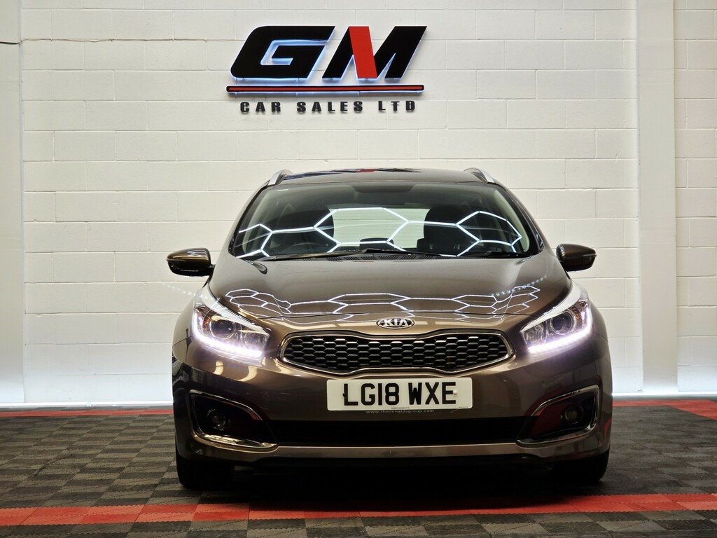 Kia Ceed 1.6 Crdi 2 Brown #3