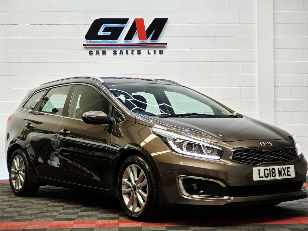 Kia Ceed 1.6 Crdi 2 Brown #6