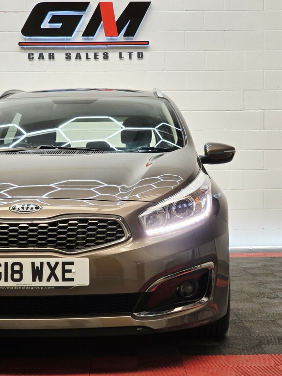 Kia Ceed 1.6 Crdi 2 Brown #4