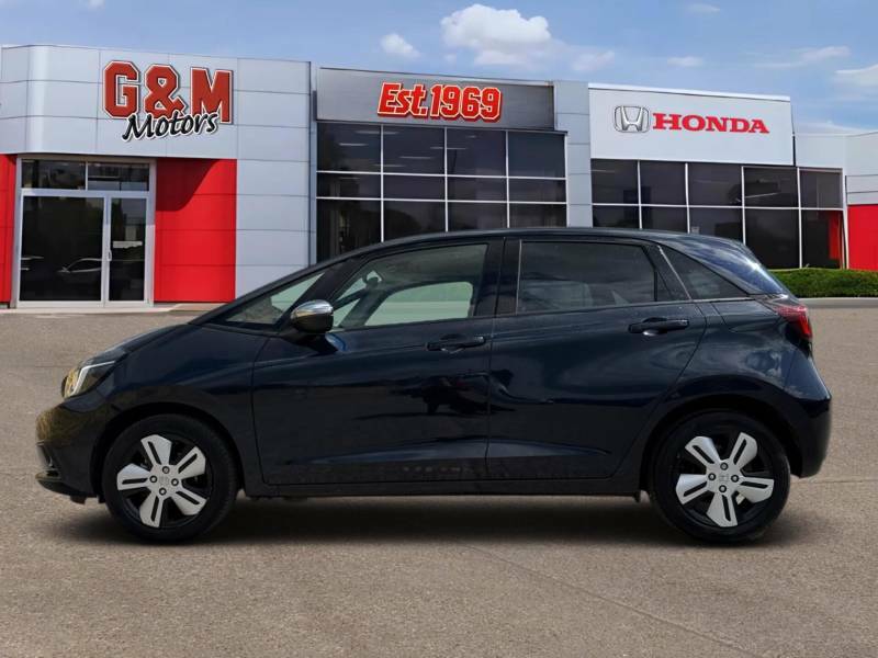 Honda Jazz 1.5 I-mmd Hybrid Ex Ecvt - 2020 70 GN70WUT Blue #6