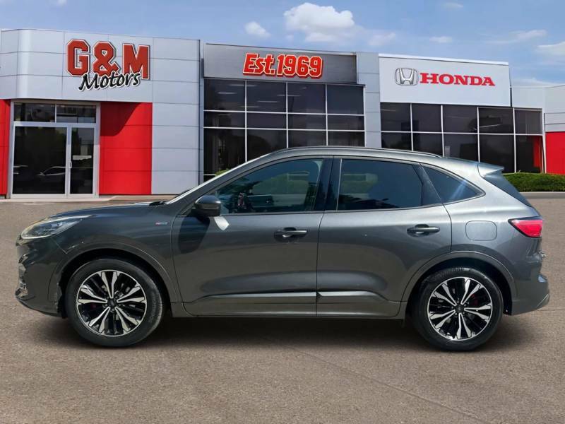Ford Kuga 1.5 Ecoblue St-line X Edition - 2021 21 GX21NXC Grey #6