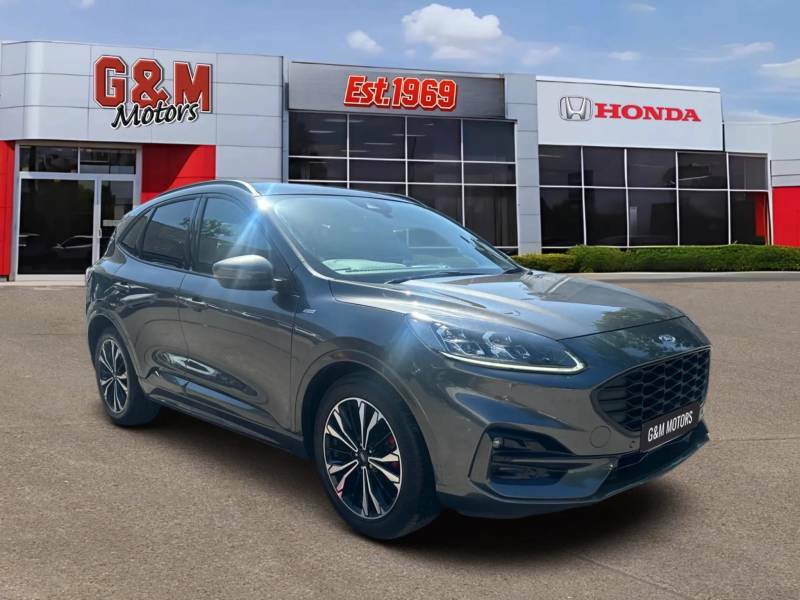Ford Kuga 1.5 Ecoblue St-line X Edition - 2021 21 Grey
