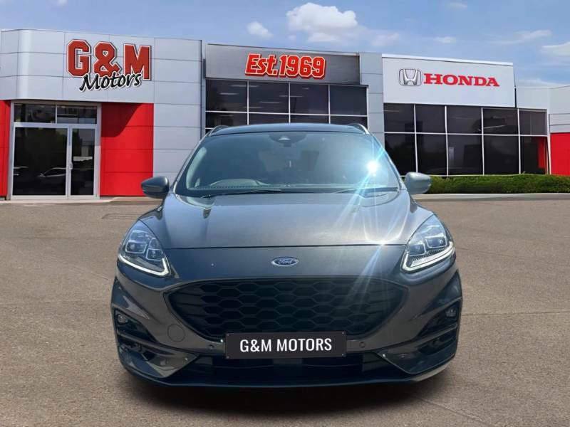 Ford Kuga 1.5 Ecoblue St-line X Edition - 2021 21 GX21NXC Grey #2