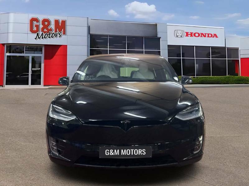 Tesla Model X Dual Motor Performance 4Wde Ludicrous Black #2