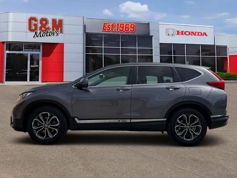 Honda Cr-V 2.0 I-mmd Hybrid Se 2Wd Ecvt - 2021 21 CV21UFK Grey #6