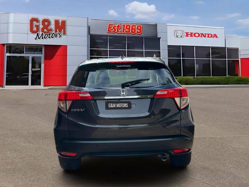 Honda Hr-V 1.5 I-vtec Se - 2019 68 OE68HWT Black #6