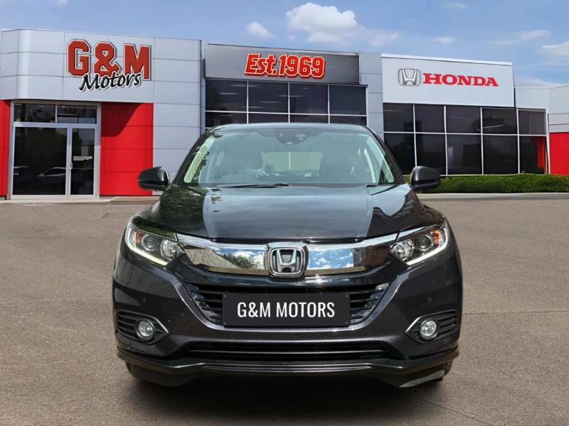 Honda Hr-V 1.5 I-vtec Se - 2019 68 OE68HWT Black #2