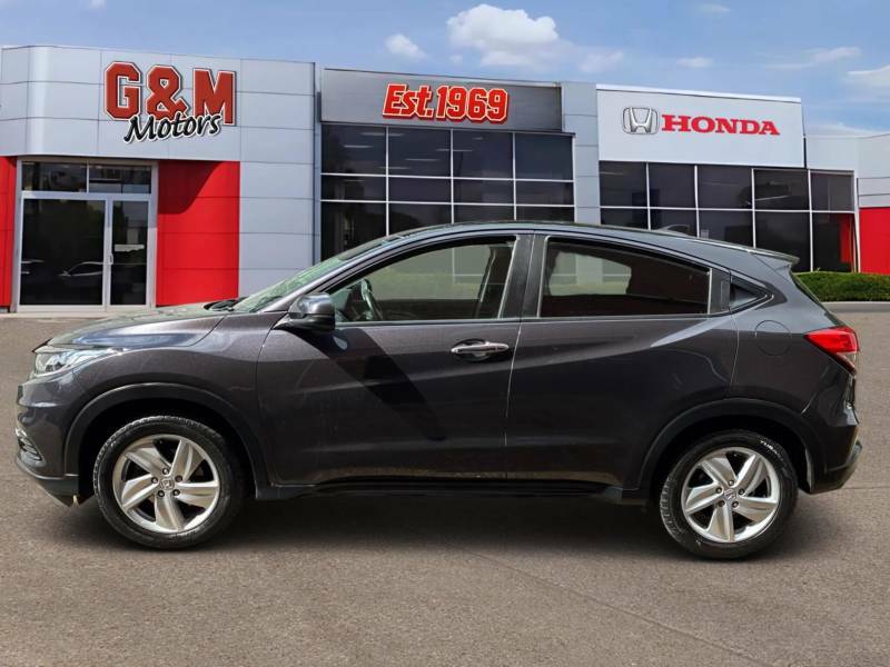 Honda Hr-V 1.5 I-vtec Se - 2019 68 OE68HWT Black #5