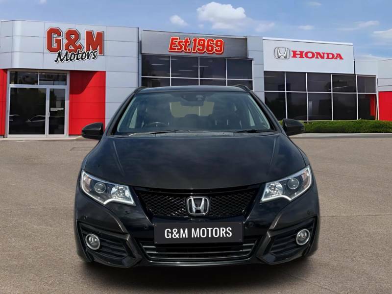 Honda Civic 1.8 I-vtec Se Plus - 2016 66 NJ66FOV Brown #2