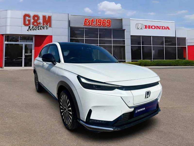 Honda e:Ny1 150Kw Advance 69Kwh - 2024 74 DX74OTM White