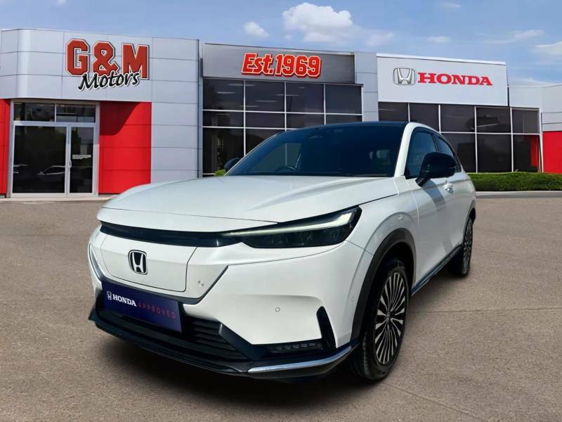 Honda e:Ny1 150Kw Advance 69Kwh - 2024 74 DX74OTM White #3