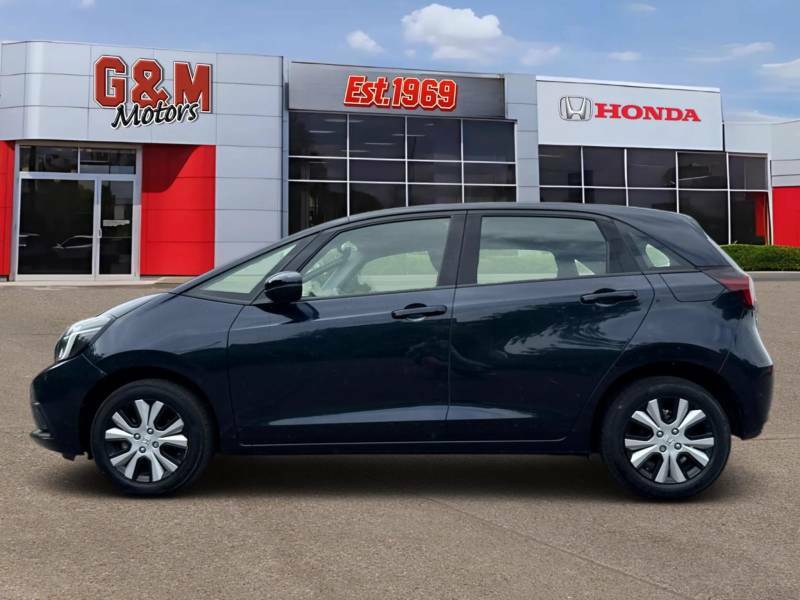 Honda Jazz 1.5 I-mmd Hybrid Sr Ecvt - 2023 72 CP72BYL Blue #6