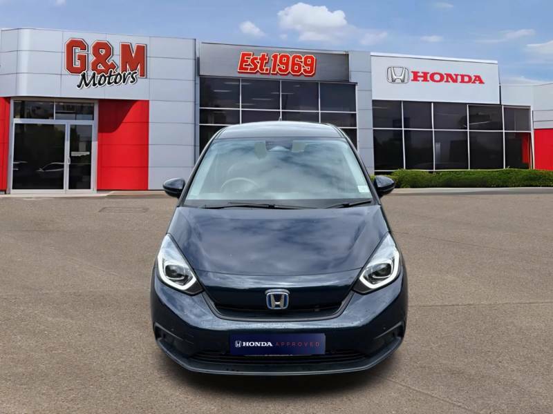 Honda Jazz 1.5 I-mmd Hybrid Sr Ecvt - 2023 72 CP72BYL Blue #2