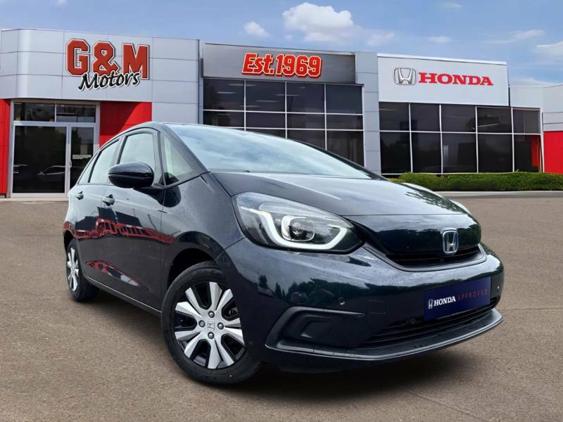 Honda Jazz 1.5 I-mmd Hybrid Sr Ecvt - 2023 72 Blue