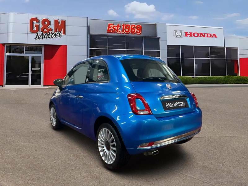 Fiat 500 1.2 Mirror - 2018 18 PK18SOA Blue #2