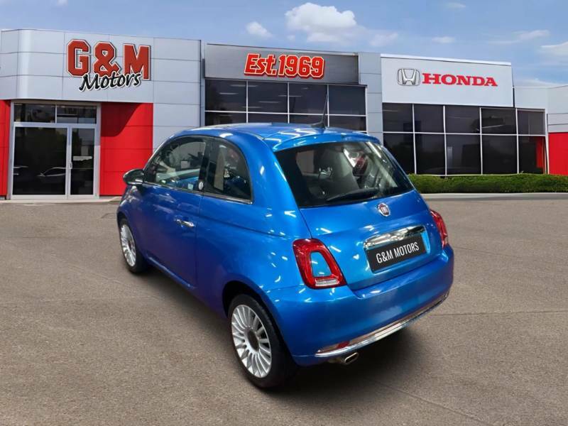 Fiat 500 1.2 Mirror - 2018 18 PK18SOA Blue #5