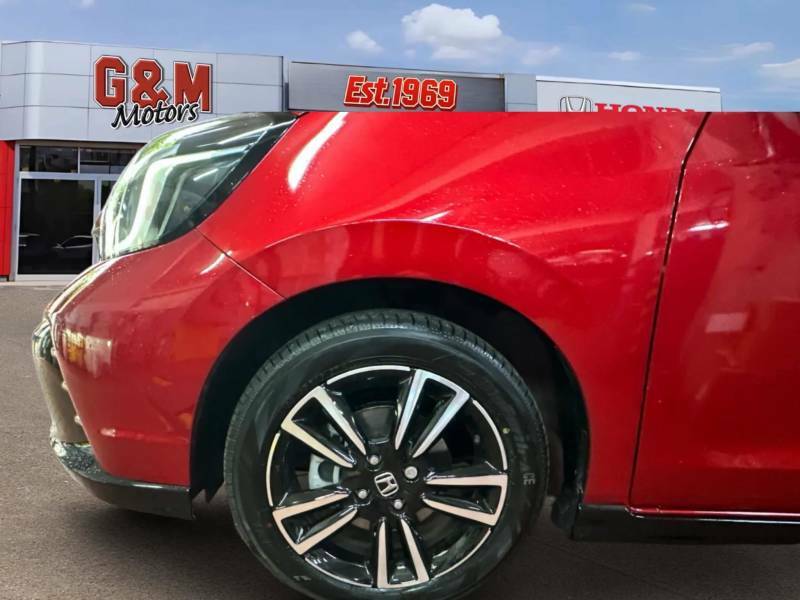 Honda Jazz 1.5 I-mmd Hybrid Advance Sport Ecvt GN75UJP Red #5