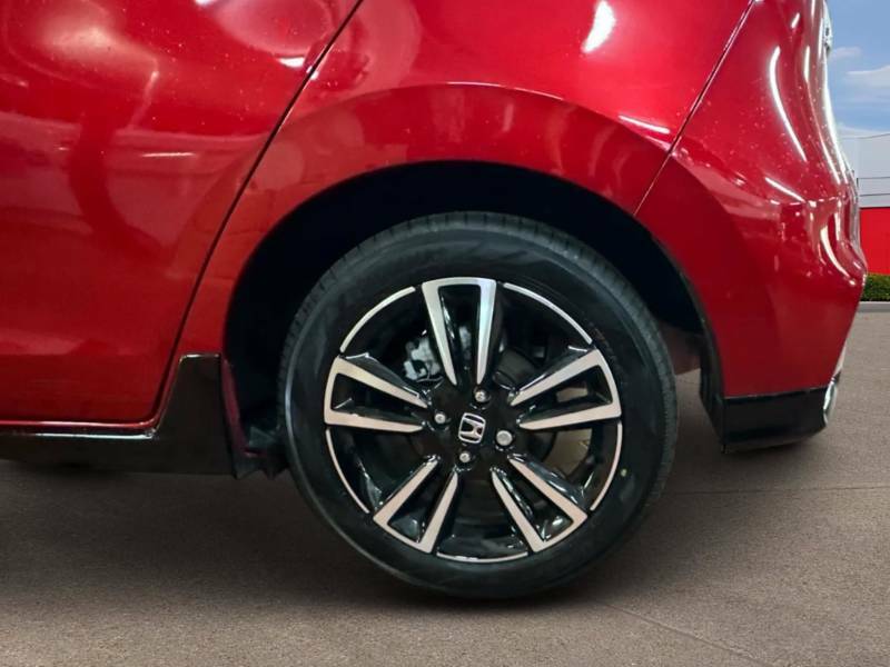 Honda Jazz 1.5 I-mmd Hybrid Advance Sport Ecvt GN75UJP Red #4