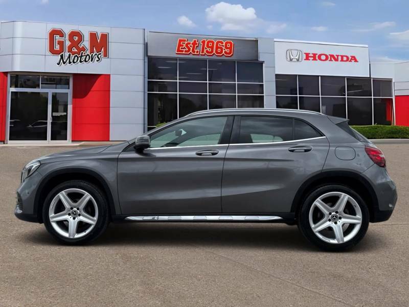 Mercedes-Benz GLA Class Gla 180 Amg Line Edition - 2020 20 CX20JOA Grey #6
