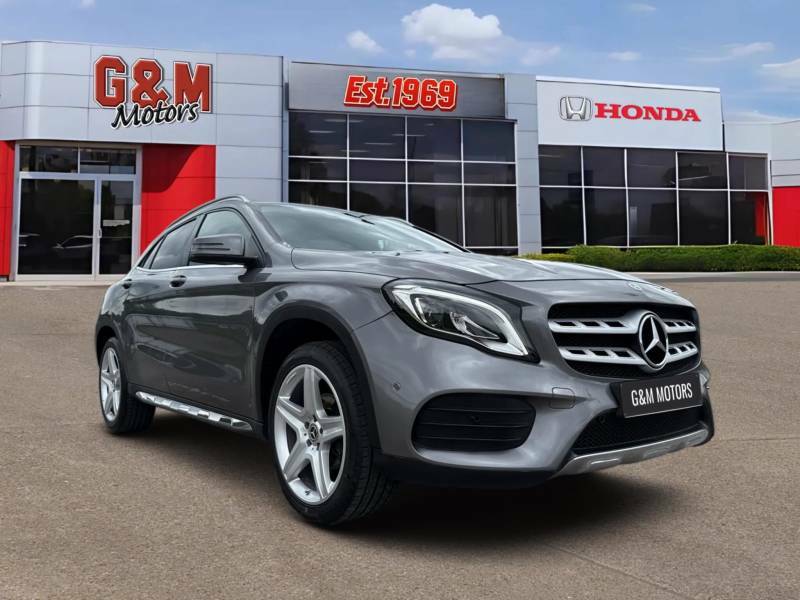 Mercedes-Benz GLA Class Gla 180 Amg Line Edition - 2020 20 Grey