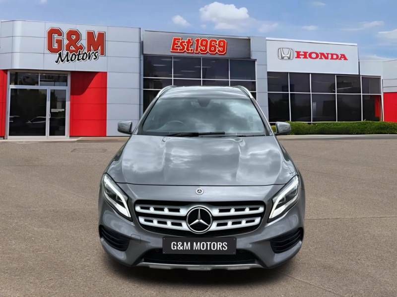 Mercedes-Benz GLA Class Gla 180 Amg Line Edition - 2020 20 CX20JOA Grey #2
