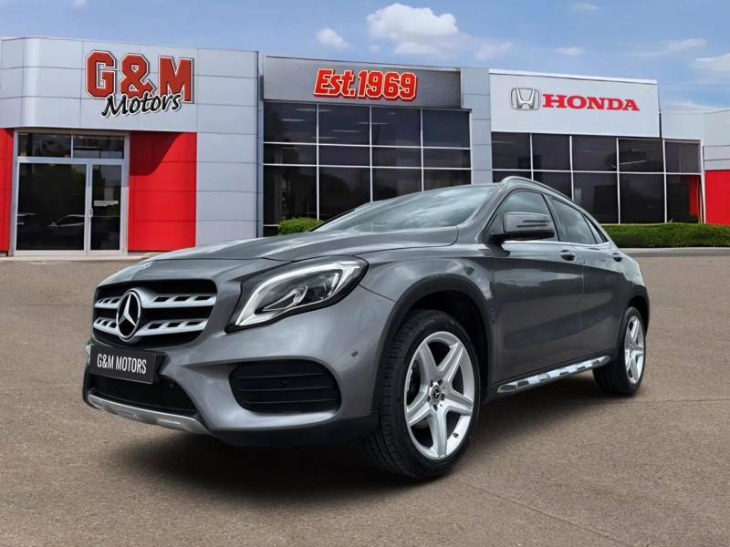 Mercedes-Benz GLA Class Gla 180 Amg Line Edition - 2020 20 CX20JOA Grey #3