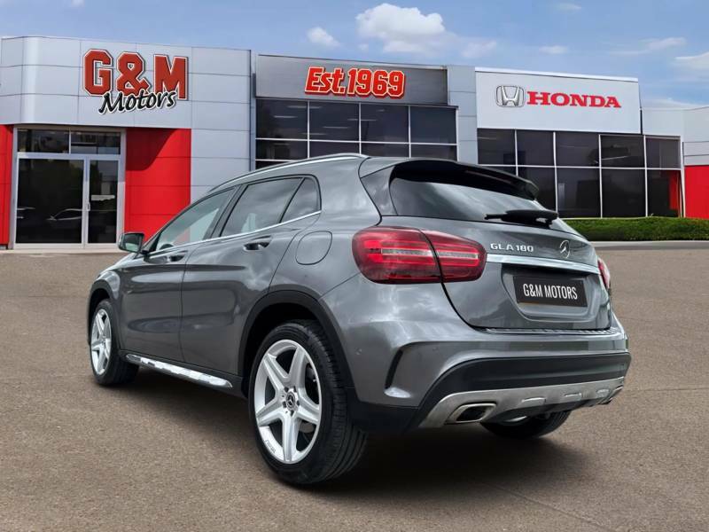 Mercedes-Benz GLA Class Gla 180 Amg Line Edition - 2020 20 CX20JOA Grey #4