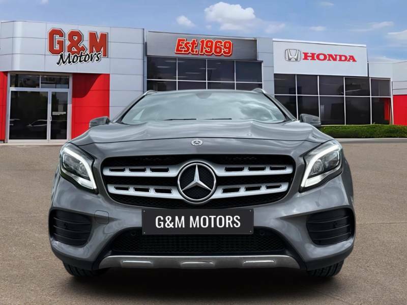 Mercedes-Benz GLA Class Gla 180 Amg Line Edition - 2020 20 CX20JOA Grey #5