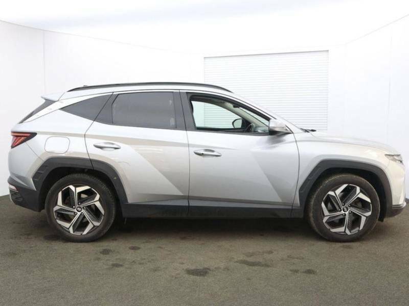 Hyundai Tucson 1.6 Tgdi Plug-in Hybrid Ultimate 4Wd - 20 FT23LFW Silver #2