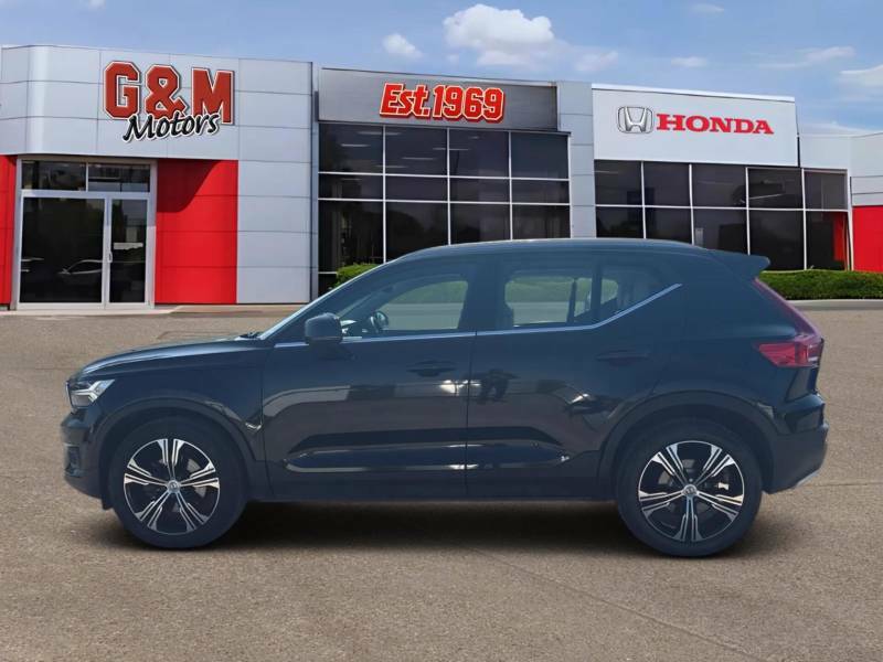 Volvo XC40 2.0 B4p Inscription Pro - 2020 70 YP70WPT Black #4