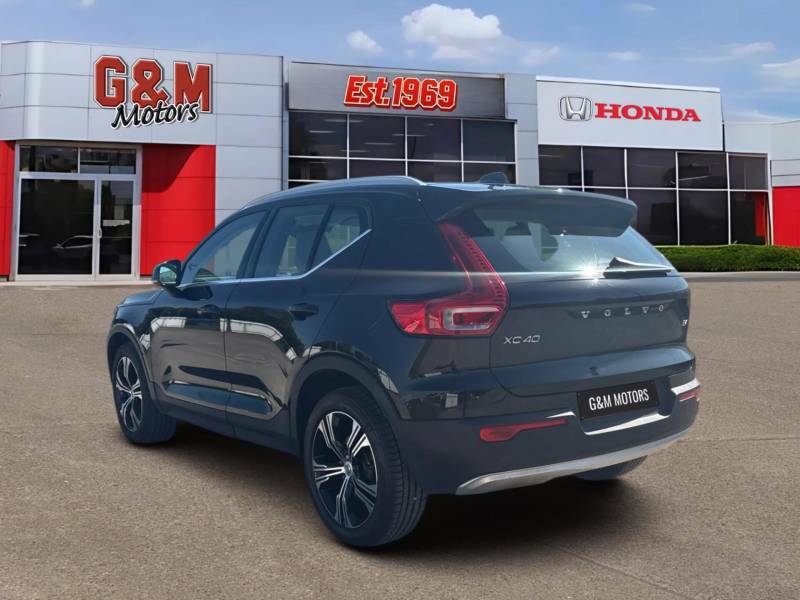 Volvo XC40 2.0 B4p Inscription Pro - 2020 70 YP70WPT Black #6