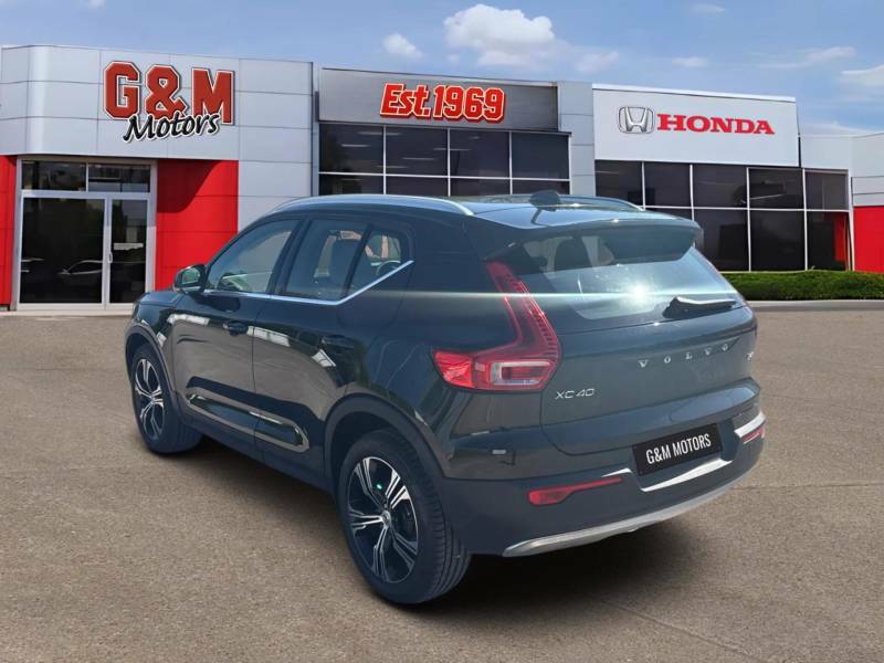 Volvo XC40 2.0 B4p Inscription Pro - 2020 70 YP70WPT Black #3