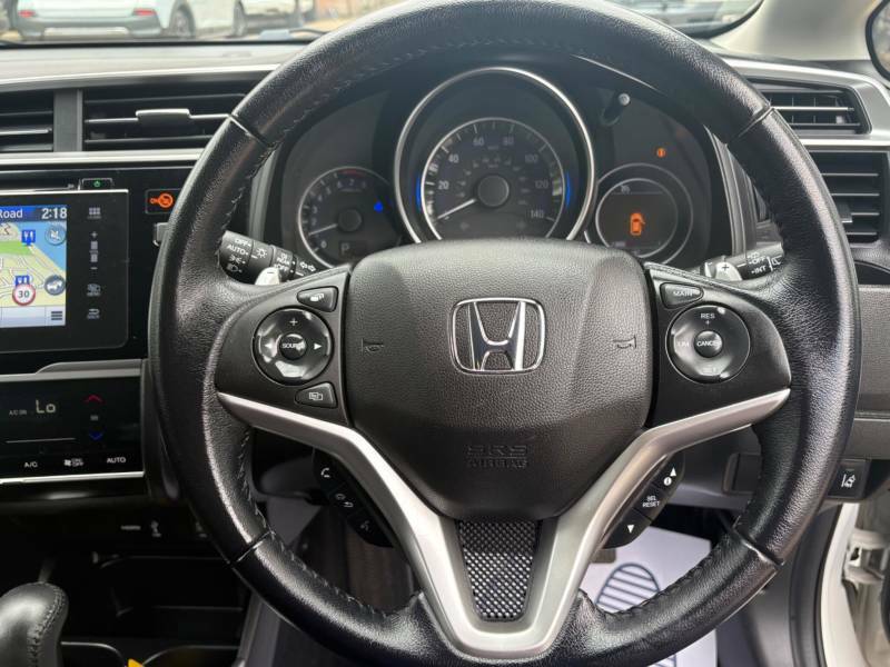 Honda Jazz 1.5L I-mmd Sr 108 Bhp Blue #29