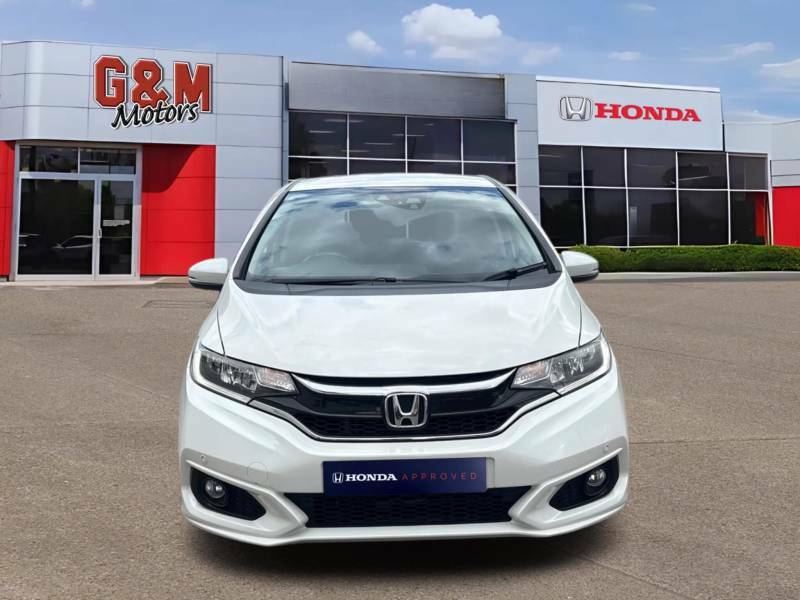 Honda Jazz 1.5L I-mmd Sr 108 Bhp Blue #2