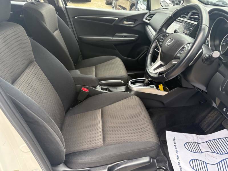 Honda Jazz 1.5L I-mmd Sr 108 Bhp Blue #14