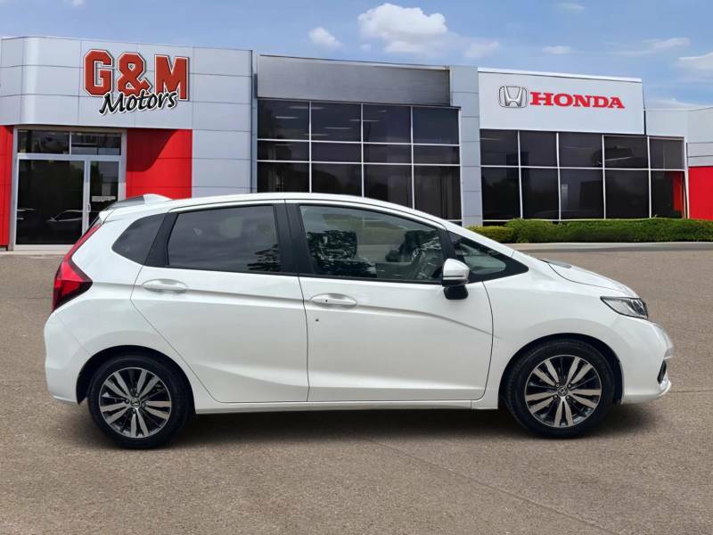Honda Jazz 1.5L I-mmd Sr 108 Bhp Blue #9