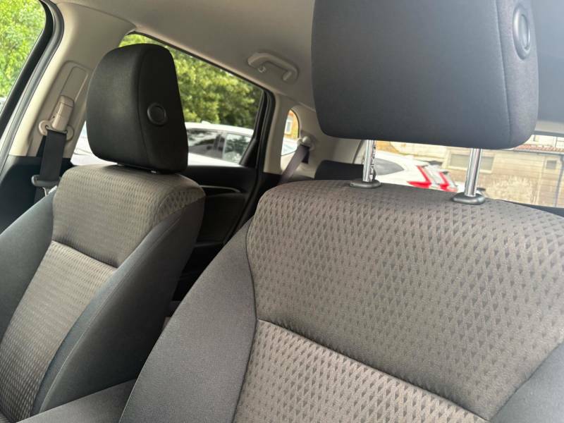 Honda Jazz 1.5L I-mmd Sr 108 Bhp Blue #15